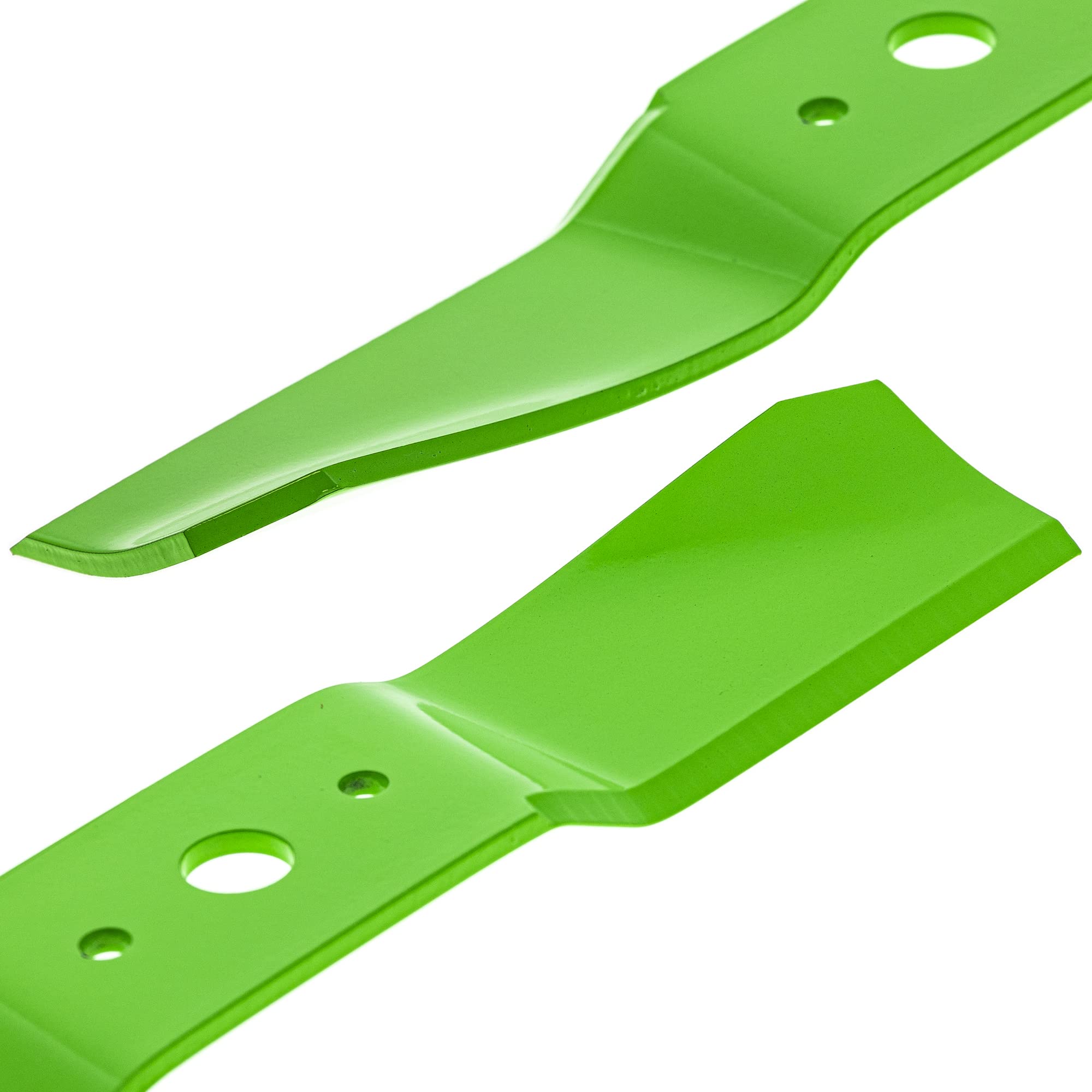 Amazon.com : 8TEN LawnRAZOR Blade Set for Cub Cadet GT2186 GT2544